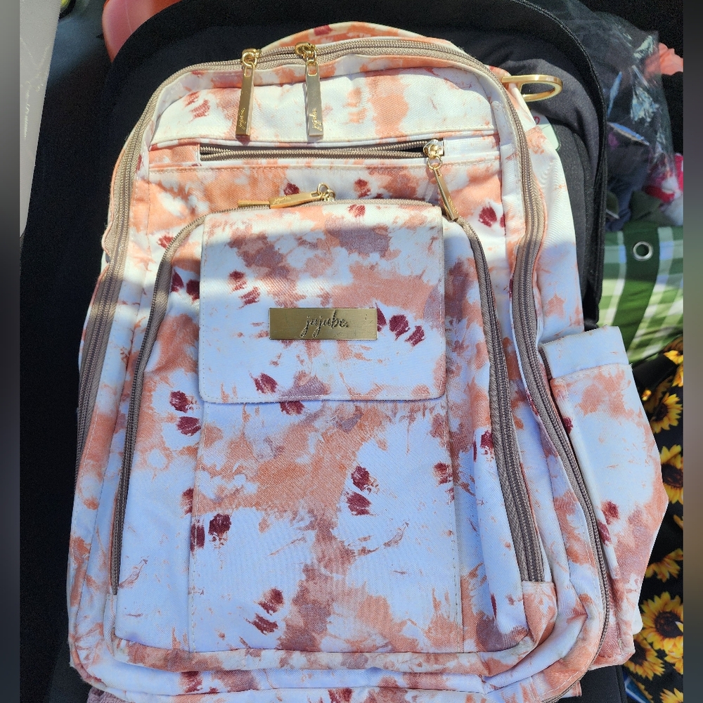Jujube diaper bag